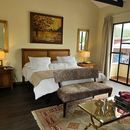 Boutique Hotel La Casona Valle de Angeles Exterior photo