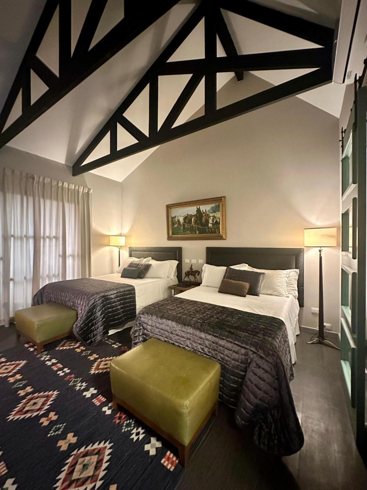 Boutique Hotel La Casona Valle de Angeles Exterior photo