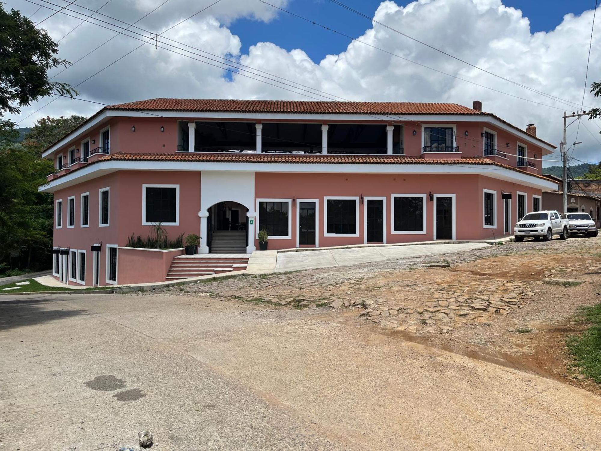 Boutique Hotel La Casona Valle de Angeles Exterior photo