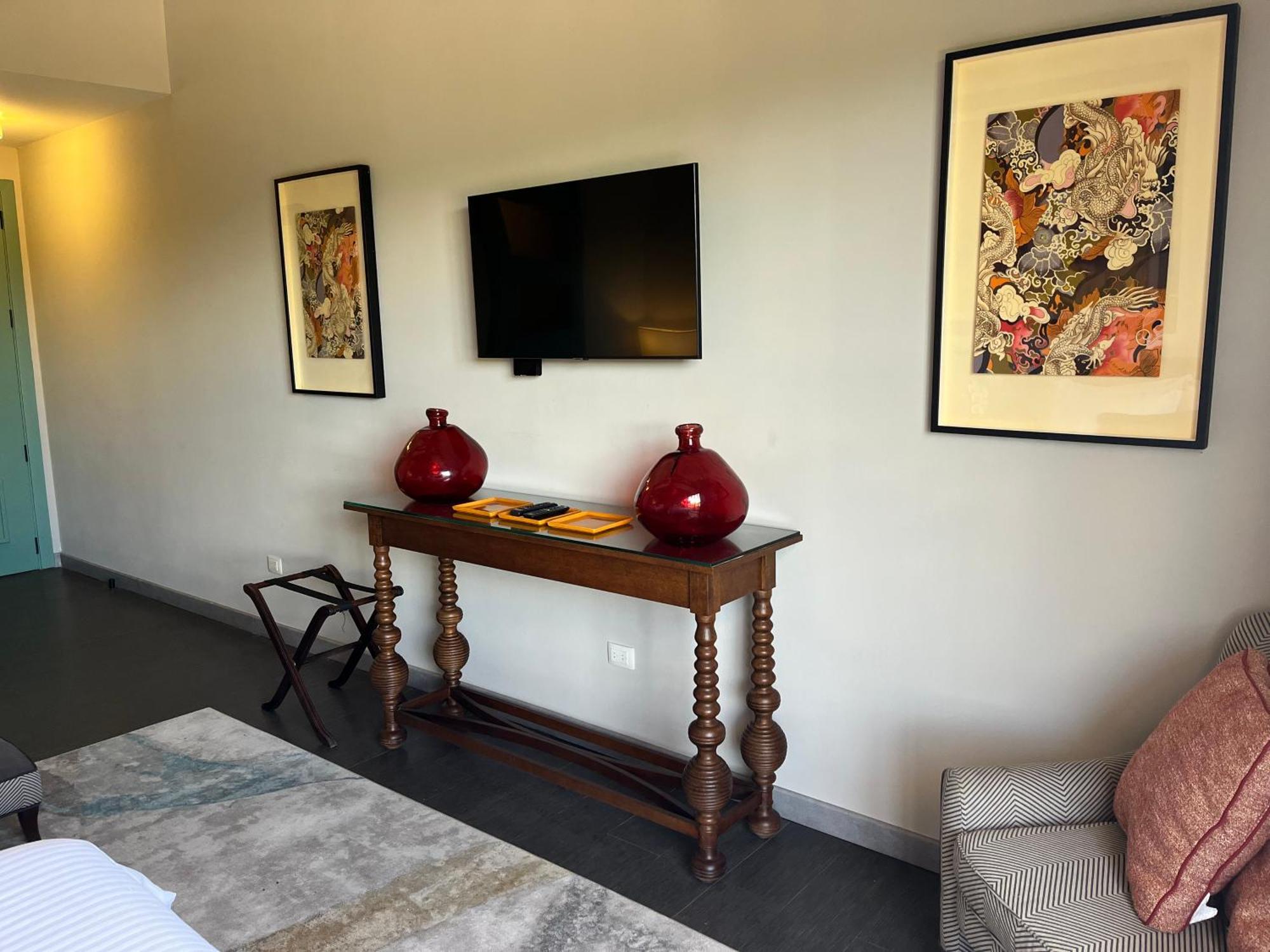 Boutique Hotel La Casona Valle de Angeles Room photo