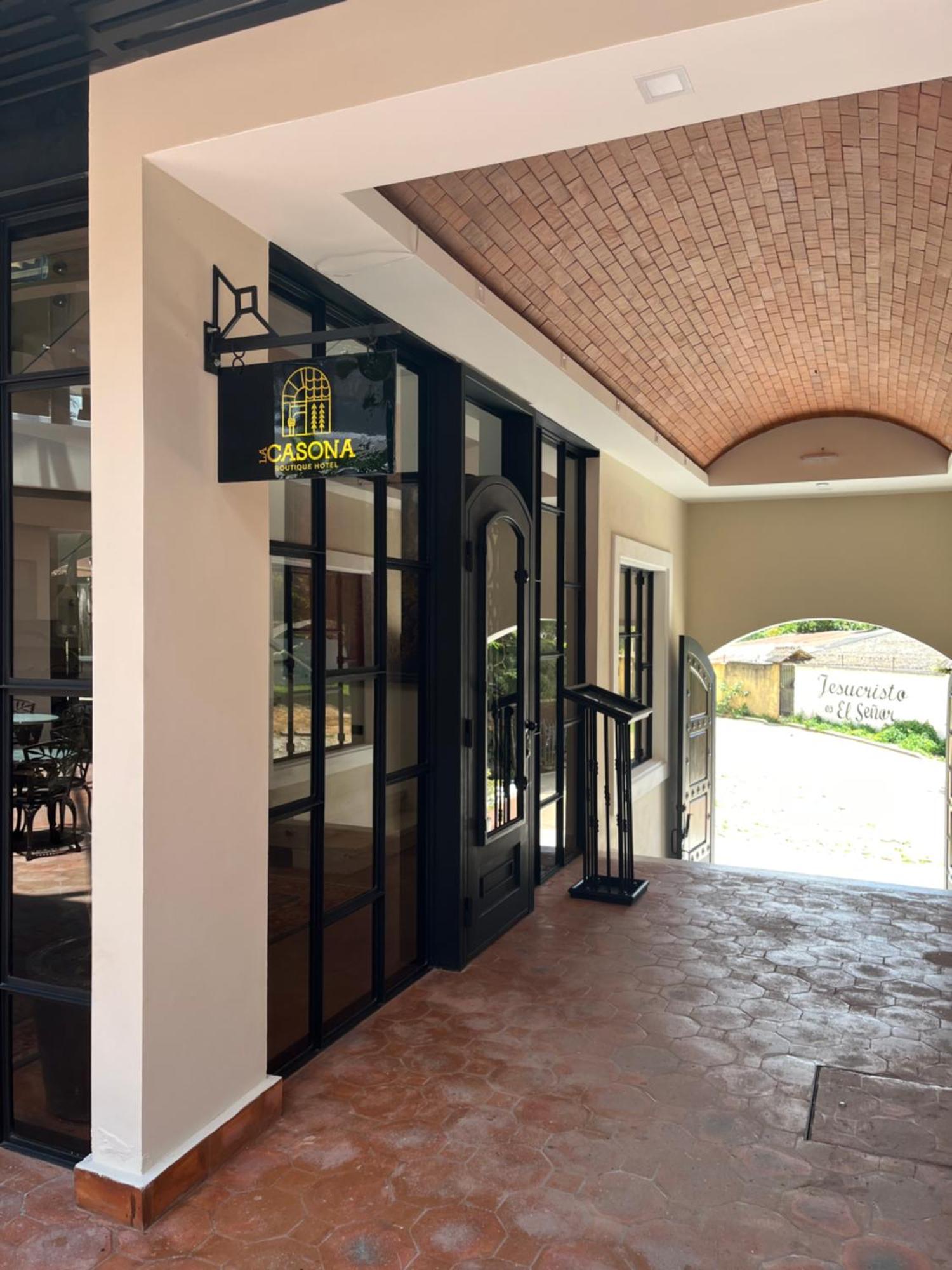 Boutique Hotel La Casona Valle de Angeles Exterior photo