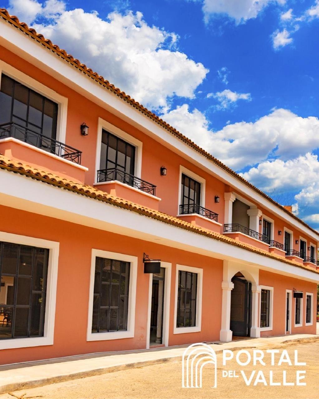 Boutique Hotel La Casona Valle de Angeles Exterior photo
