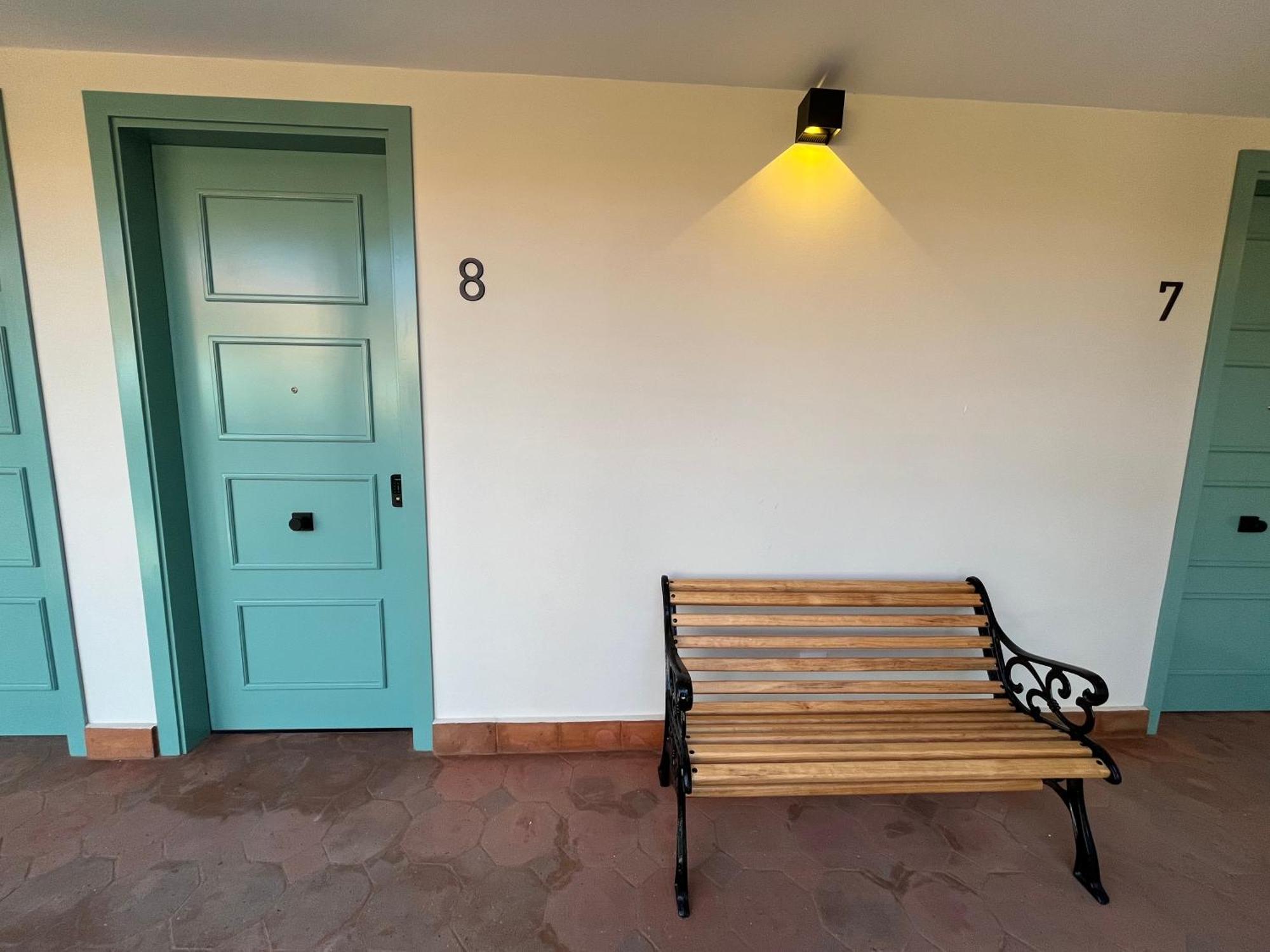 Boutique Hotel La Casona Valle de Angeles Exterior photo