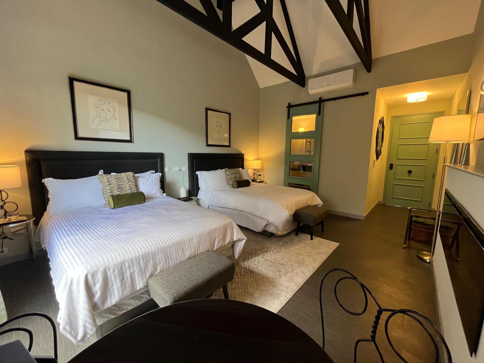 Boutique Hotel La Casona Valle de Angeles Exterior photo